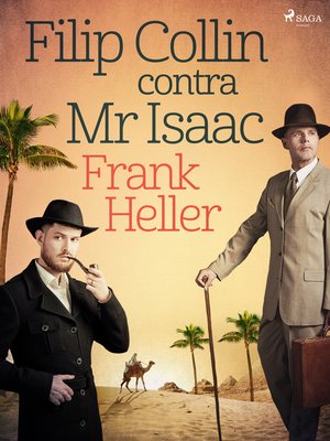 cover image of Filip Collin contra Mr Isaac